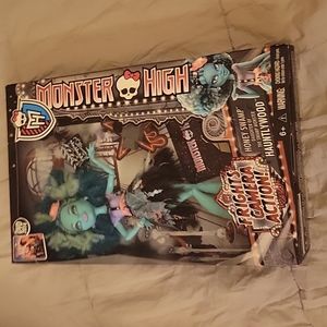 Original Monster high dolls this is Honey Swamp